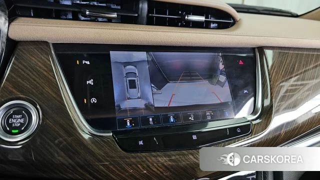 Cadillac XT6 2021 Черный из Кореи, фото 6