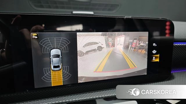 Mercedes-Benz A-Class W177 id 4179444 из Кореи 6