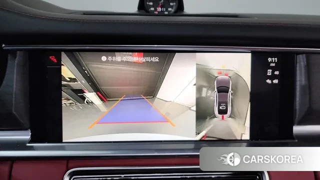 Porsche Panamera (971) 2023 Белый из Кореи, фото 6