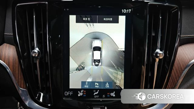 Volvo S60 3rd generation 2020 Серебристо-серый из Кореи, фото 6