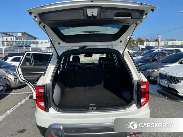 Ssangyong Torres 2022 Белый из Кореи, фото 6