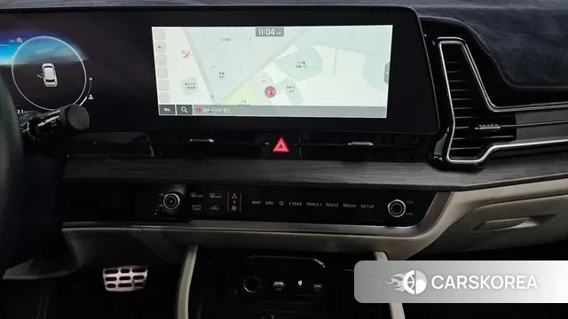 Kia Sportage 5th Generation 2023 Белый из Кореи, фото 6