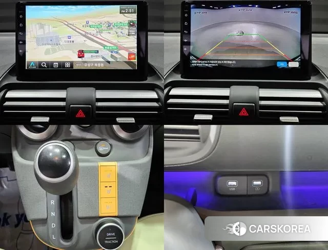 Hyundai Casper 2021 Белый из Кореи, фото 6