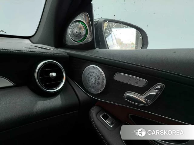 Mercedes-Benz GLC Coupe 2021 Белый из Китая, фото 6