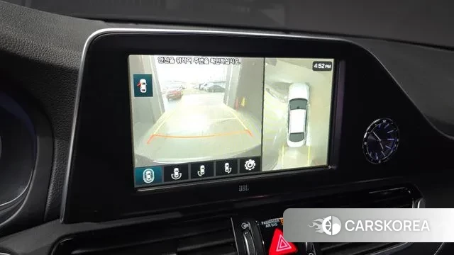 Hyundai Grandeur IG 2019 Черный из Кореи, фото 6