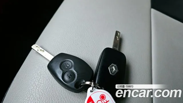 Renault Korea (Samsung) Master 2019 Белый из Кореи, фото 6