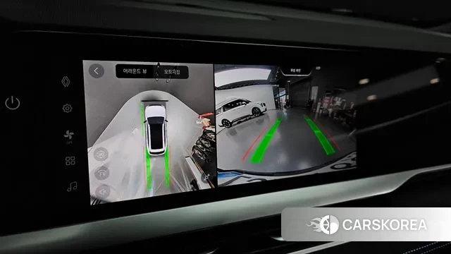 Renault Korea (Samsung) Grand Coleos 2024 Серый из Кореи, фото 6