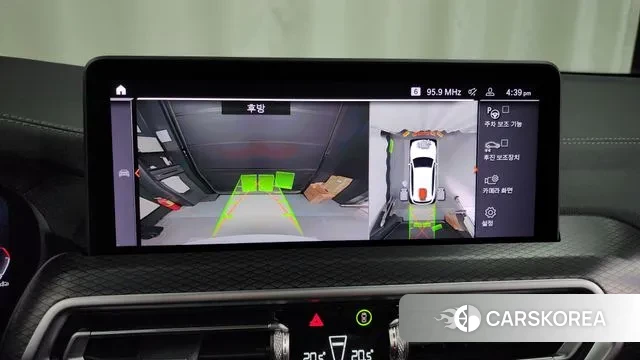 BMW X3 (G01) 2023 Белый из Кореи, фото 6