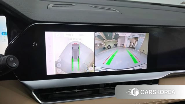 Renault Korea (Samsung) Grand Coleos 2024 Белый из Кореи, фото 6