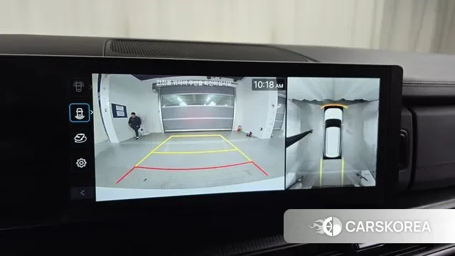 Hyundai Santa Fe (MX5) 2023 Белый из Кореи, фото 6