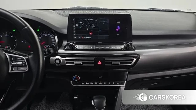 Kia Seltos 2021 Белый из Кореи, фото 6