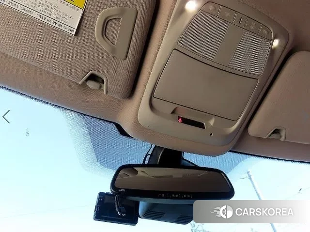 Renault Korea (Samsung) QM6 2018 Черный из Кореи, фото 6