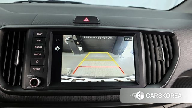 Kia The New Kia Ray 2023 Серый из Кореи, фото 6