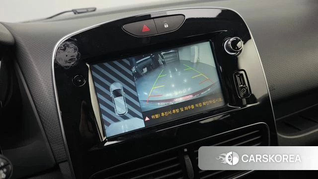 Renault Korea (Samsung) Clio 2019 Красный из Кореи, фото 6