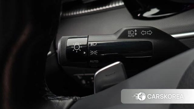 Kia K5 3rd generation 2022 Черный из Кореи, фото 6