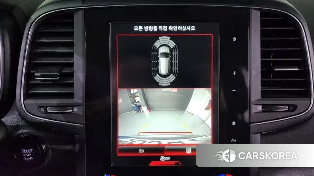 Renault Korea (Samsung) The New QM6 2021 Серый из Кореи, фото 6