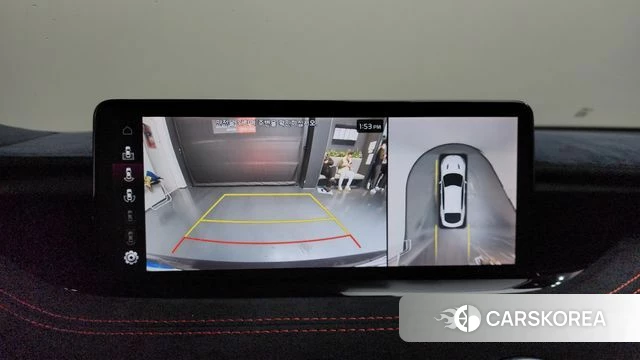 Kia Stinger Meister 2022 Серый из Кореи, фото 6