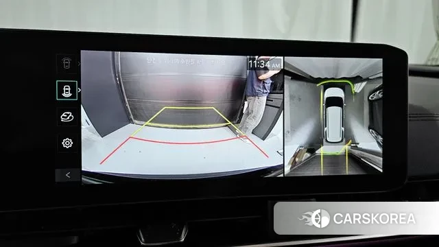 Kia The New Carnival 4th Generation 2024 Черный из Кореи, фото 6