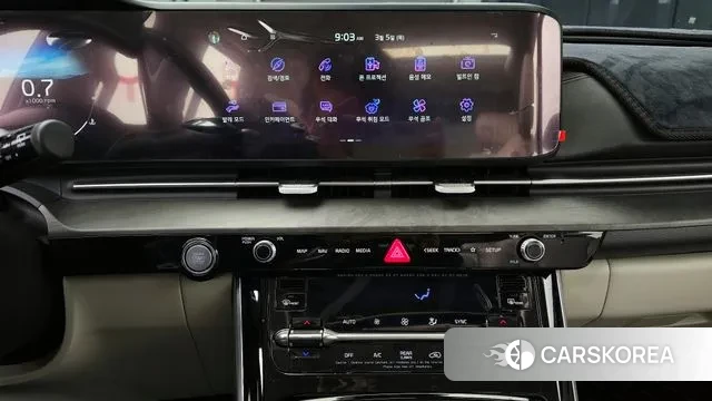 Kia Carnival 4th generation 2022 Белый из Кореи, фото 6