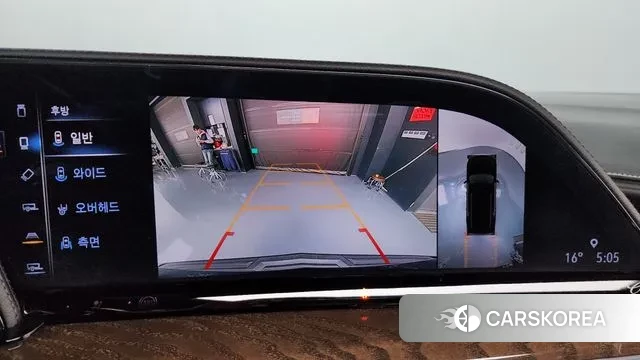 Cadillac Escalade 5th Generation 2024 Черный из Кореи, фото 6