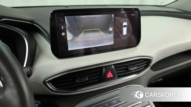 Hyundai The New Santa Fe 2020 Белый из Кореи, фото 6