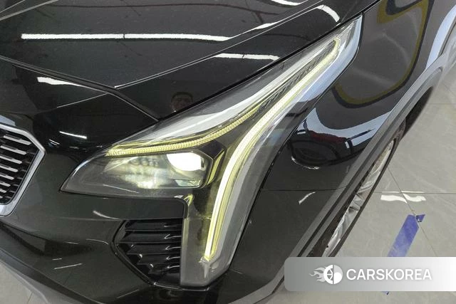 Cadillac XT4 2020 Черный из Китая, фото 6