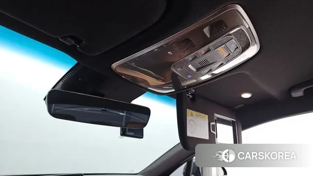 Genesis G80 (RG3) 2021 Синий из Кореи, фото 6