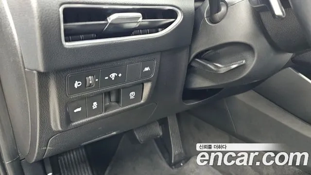 Hyundai Sonata (DN8) 2021 Черный из Кореи, фото 6