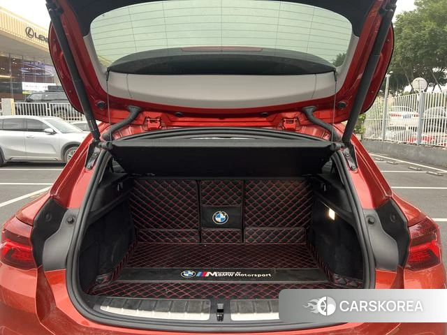 BMW X2 2021 Красный из Китая, фото 6