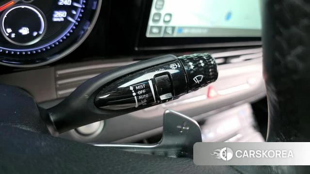 Hyundai The New Grandeur IG Hybrid 2022 Серый из Кореи, фото 6