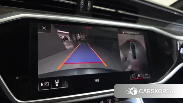 Audi A7 (4K) 2020 Серый из Кореи, фото 6