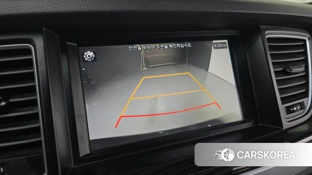 Genesis G80 2019 Черный из Кореи, фото 6