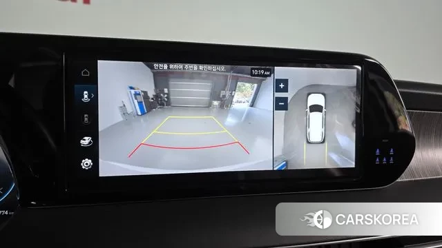 Hyundai The New Palisade 2022 Белый из Кореи, фото 6