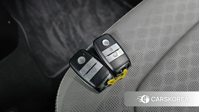 Kia The New Ray 2020 Серый из Кореи, фото 6