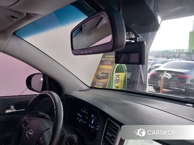 Hyundai All New Tucson 2018 Серый из Кореи, фото 6