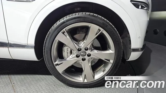 Genesis GV80 id 2596600 из Кореи 6