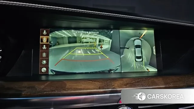 Genesis G90 2019 Черный из Кореи, фото 6