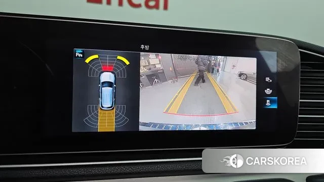 Mercedes-Benz GLE-Class W167 2020 Черный из Кореи, фото 6