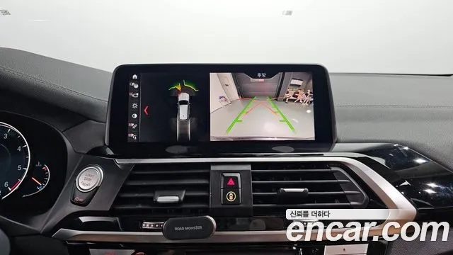 BMW X3 (G01) id 2896767 из Кореи 6