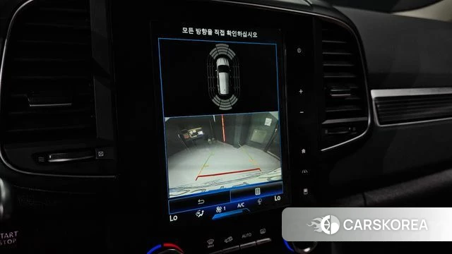 Renault Korea (Samsung) The New QM6 2022 Белый из Кореи, фото 6