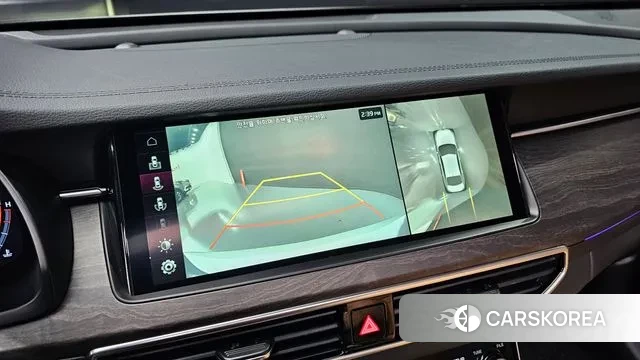 Kia K7 Premier 2021 Белый из Кореи, фото 6