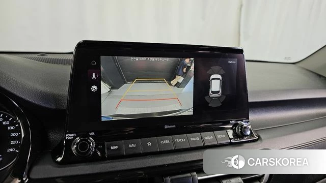 Kia Seltos 2021 Белый из Кореи, фото 6