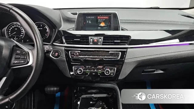 BMW X2 (F39) 2019 Оранжевый из Кореи, фото 6