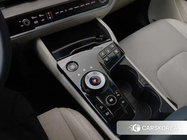 Kia Sportage 5th Generation Hybrid 2023 Белый из Кореи, фото 6