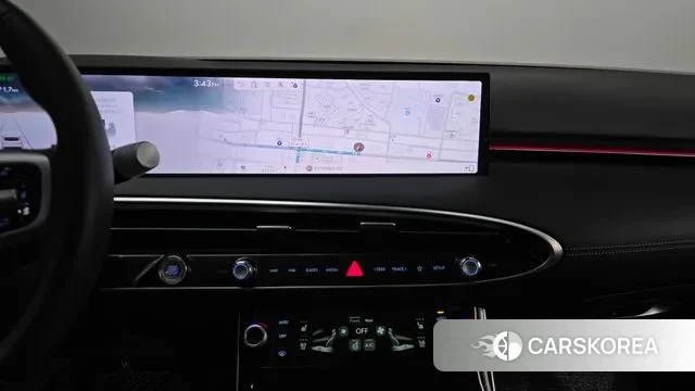 Genesis GV70 2024 Темно-зеленый из Кореи, фото 6