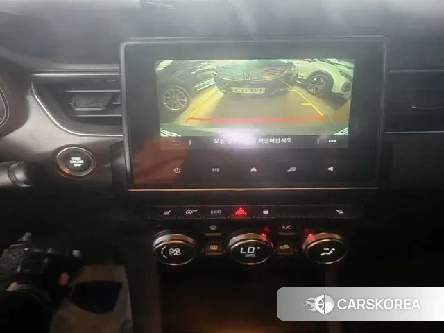 Renault Korea (Samsung) XM3 2020 Темно-зеленый из Кореи, фото 6