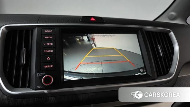 Kia The New Ray 2021 Черный из Кореи, фото 6