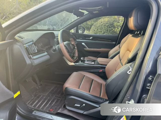 BYD Tang DM 2021 Темно-серый из Китая, фото 6