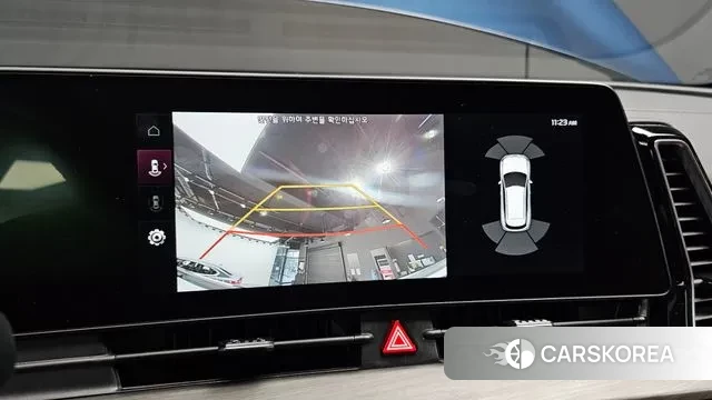 Kia Sportage 5th Generation 2024 Синий из Кореи, фото 6