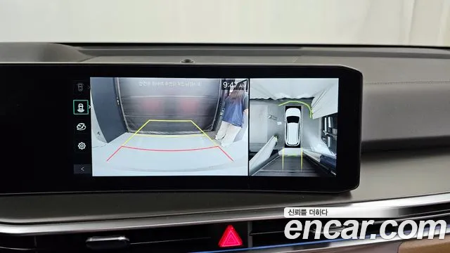 Kia The New Sorento 4th Generation 2023 Белый из Кореи, фото 6